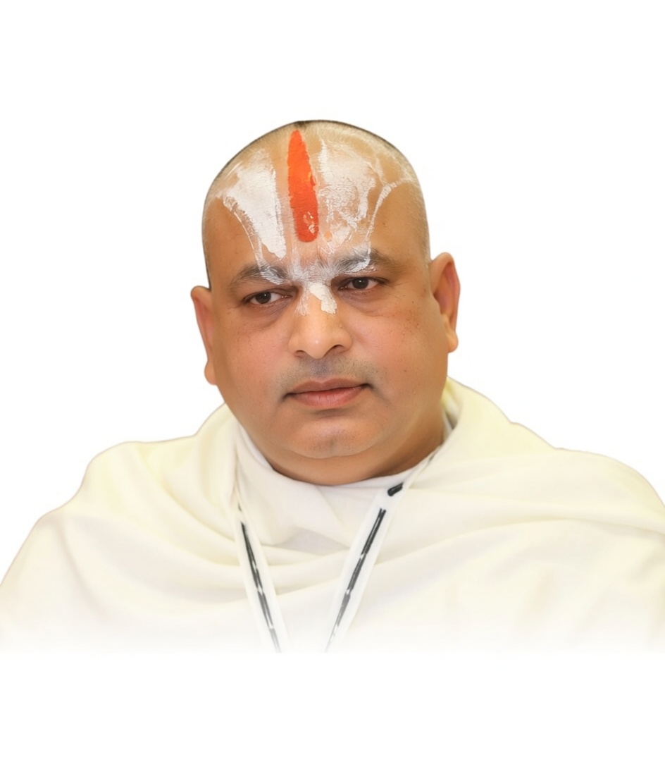 Shri Rajkumar Das Ji